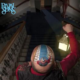 RIVAL SONS - Pressure And Time (CD)