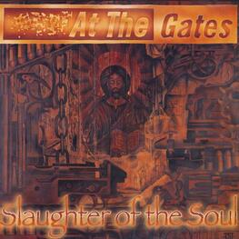 AT THE GATES - Slaughter Of The Soul (CD)