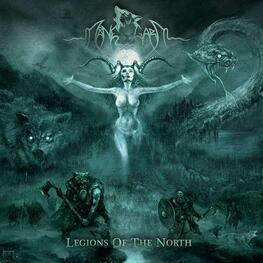 MÅNEGARM - Legions Of The North (CD)