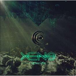 CROSSFAITH - Xeno (CD)