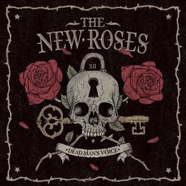 THE NEW ROSES - Dead Man's Voice (CD)