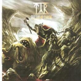 TYR - The Lay Of Thrym (CD)