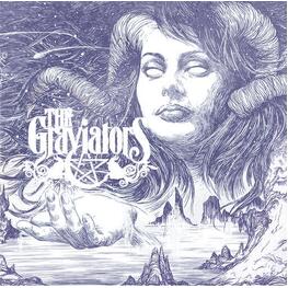 THE GRAVIATORS - Evil Deeds (CD)