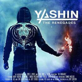 YASHIN - The Renegades (CD)