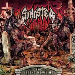 SINISTER - The Silent Howling (LP)
