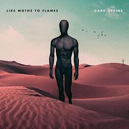 LIKE MOTHS TO FLAMES - Dark Divine (CD)