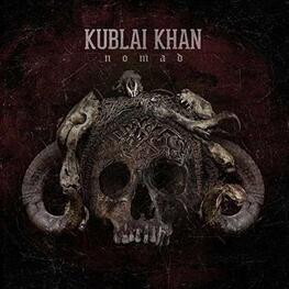KUBLAI KHAN - Nomad (CD)