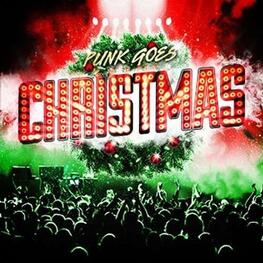 VARIOUS ARTISTS - Punk Goes Christmas (CD)