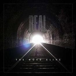 THE WORD ALIVE - Real (CD)