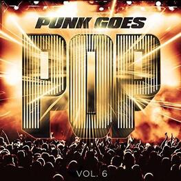 VARIOUS ARTISTS - Punk Goes Pop (CD)