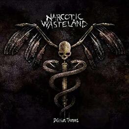 NARCOTIC WASTELAND - Delirium Tremens (CD)