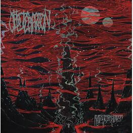 OBLITERATION - Black Death Horizon (Brown Vinyl) (LP)