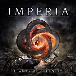 IMPERIA - Flames Of Eternity (LP)
