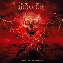 PROTECTOR - Summon The Hordes (CD)