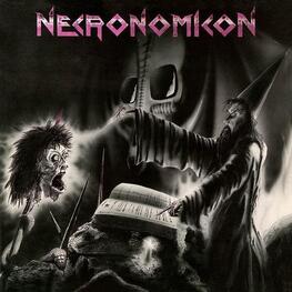 NECRONOMICON - Apocalyptic Nightmare (CD)