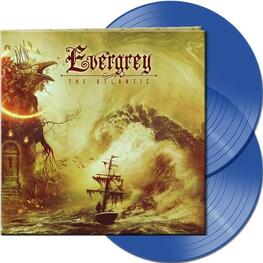 EVERGREY - The Atlantic (Ltd. Gtf. Clear Blue 2-vinyl) (2LP)