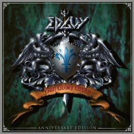 EDGUY - Vain Glory Opera (Digipak) (CD)