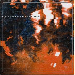 CAST DOWN - A Deconstruction Of Self (Limited Orange & Black Splatter Coloured Vinyl) (10in)