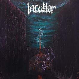 INCULTER - Fatal Visions (Black Lp W/ Obi Strip, Poster & Insert) (LP)