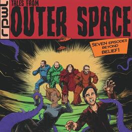RPWL - Tales From Outer Space (CD)