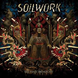 SOILWORK - The Panic Broadcast (LP)