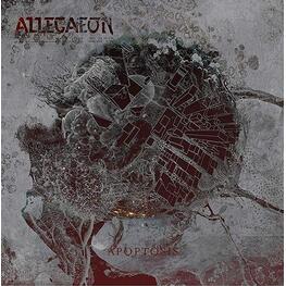 ALLEGAEON - Apoptosis (Grey Vinyl) (2LP)