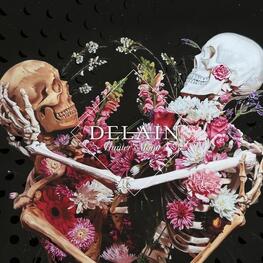 DELAIN - Hunters Moon -cd+dvd- (2CD)