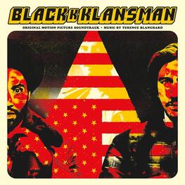 SOUNDTRACK, TERENCE BLANCHARD - Blackkklansman: Original Motion Picture Soundtrack (Limited Blood & Soil Coloured Vinyl) (LP)