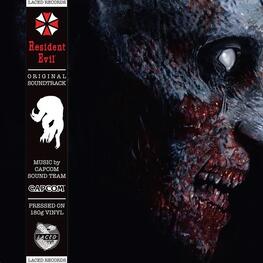 SOUNDTRACK (VIDEO GAME MUSIC), CAPCOM SOUND TEAM - Resident Evil: Original Soundtrack (Vinyl) (2LP)