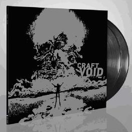 CRAFT - Void (Re-issue Double Black Vinyl) (2LP)