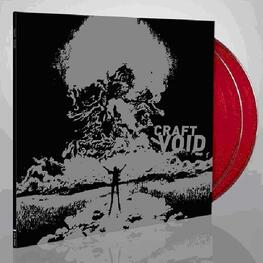 CRAFT - Void (Re-issue) (Red Vinyl) (2LP)