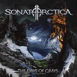 SONATA ARCTICA - The Days Of Grays (2LP)