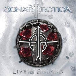 SONATA ARCTICA - Live In Finland (2LP)