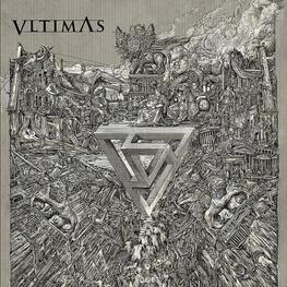 SAINT VITUS - Saint Vitus (Black Vinyl) (LP)
