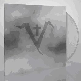 SAINT VITUS - Saint Vitus (Clear Vinyl) (LP)