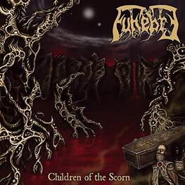 FUNEBRE - Children Of The Scorn (LP)