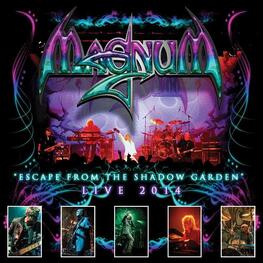 MAGNUM - Escape From The Shadow Garden(Purple 2lp+cd) (3LP + CD)