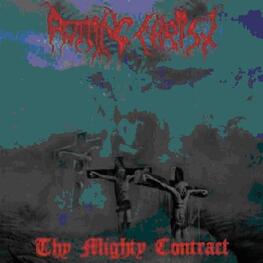 ROTTING CHRIST - Thy Mighty Contract (CD)