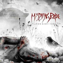 MY DYING BRIDE - For Lies I Sire (CD)