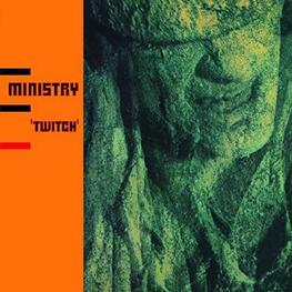 MINISTRY - Twitch (Vinyl) (LP)