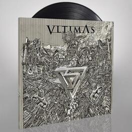 VLTIMAS - Something Wicked Marches In (Black Vinyl) (LP)