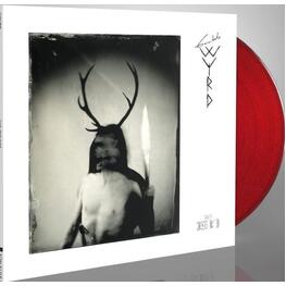 GAAHLS WYRD - Gastir - Ghosts Invited (Red Vinyl) (LP)
