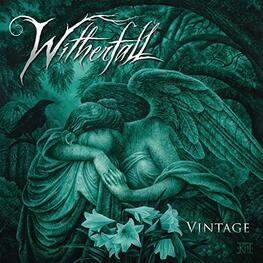 WITHERFALL - Vintage - Ep (Black Lp) (LP)