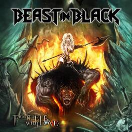 BEAST IN BLACK - From Hell With Love (CD)
