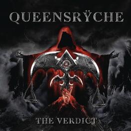 QUEENSRYCHE - The Verdict(Standard Cd Jewelcase) (CD)