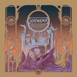 SOILWORK - Verkligheten (CD)