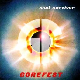 GOREFEST - Soul Survivor (LP)