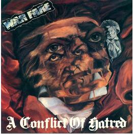 WARFARE - A Conflict Of Hatred (LP)