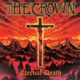 THE CROWN - Eternal Death (2LP)