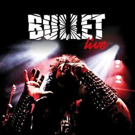 BULLET - Live (2cd) (2CD)